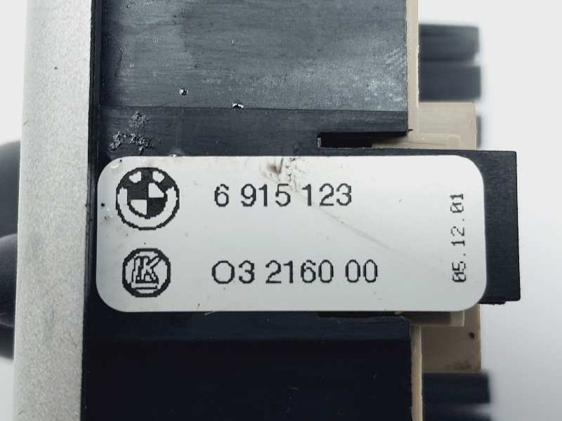 Recambio de mando retrovisor para bmw mini (r50,r53) one referencia OEM IAM 6915123 03216000 