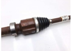 Recambio de transmision delantera derecha para renault clio iv business referencia OEM IAM 391008239R SIN ABS  2