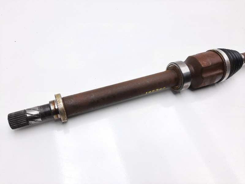 Recambio de transmision delantera derecha para renault clio iv business referencia OEM IAM 391008239R SIN ABS 