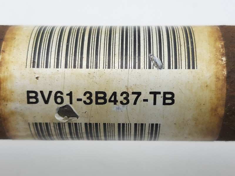 Recambio de transmision delantera izquierda para ford focus lim. (cb8) titanium referencia OEM IAM BV613B437TB  