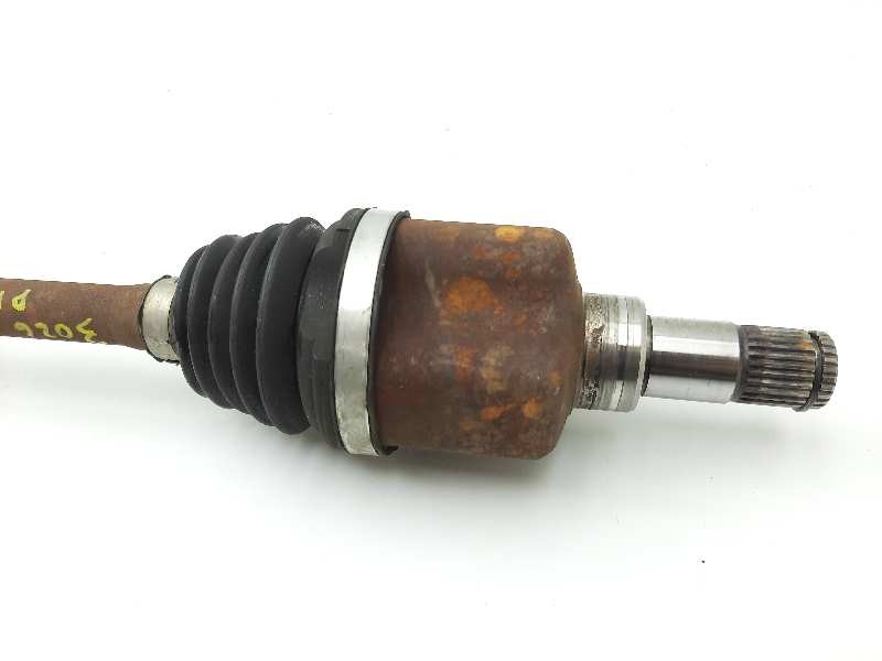 Recambio de transmision delantera izquierda para ford focus lim. (cb8) titanium referencia OEM IAM BV613B437TB  