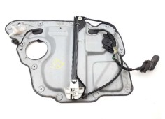 Recambio de elevalunas trasero derecho para volkswagen touran (1t2) sport referencia OEM IAM 1T0839730K 1T0971693BC 1T0839756E