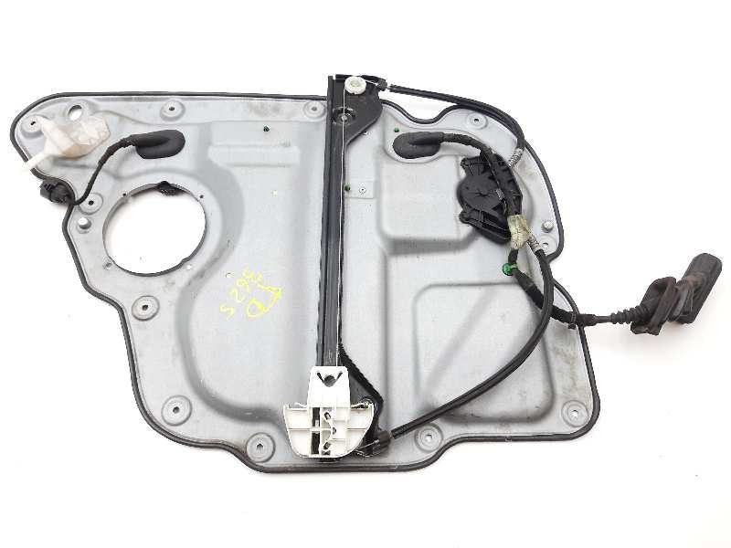 Recambio de elevalunas trasero derecho para volkswagen touran (1t2) sport referencia OEM IAM 1T0839730K 1T0971693BC 1T0839756E