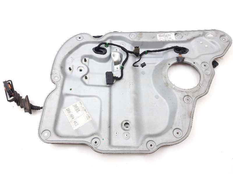Recambio de elevalunas trasero derecho para volkswagen touran (1t2) sport referencia OEM IAM 1T0839730K 1T0971693BC 1T0839756E