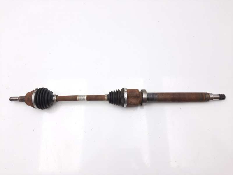 Recambio de transmision delantera derecha para ford focus lim. (cb8) titanium referencia OEM IAM BV613B436TA  