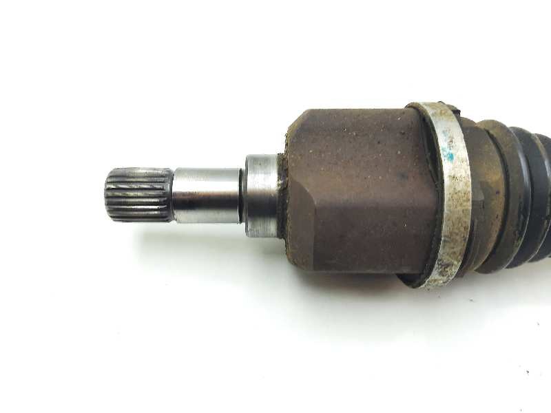 Recambio de transmision delantera izquierda para citroën berlingo b9 generation ii referencia OEM IAM 9660782780 SIN ABS 