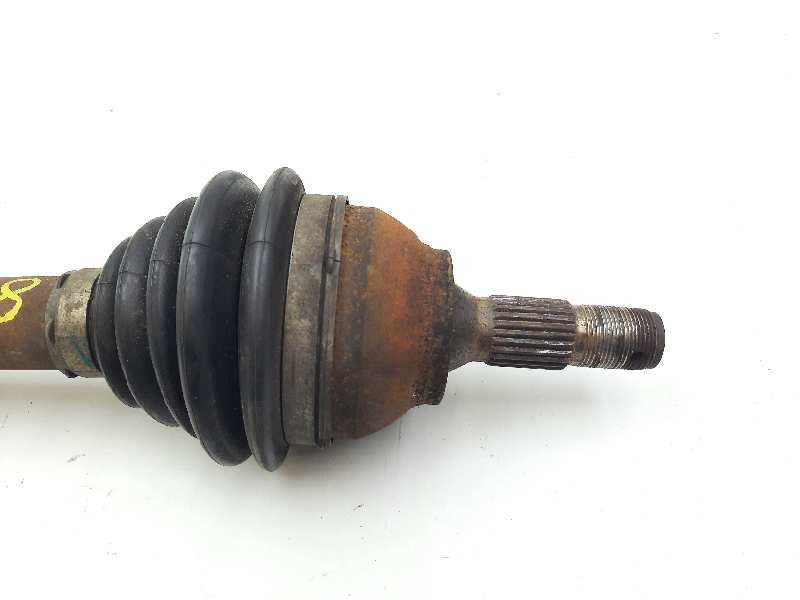 Recambio de transmision delantera izquierda para citroën berlingo b9 generation ii referencia OEM IAM 9660782780 SIN ABS 