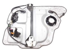 Recambio de elevalunas trasero izquierdo para volkswagen touran (1t2) sport referencia OEM IAM 1T0839729K 1T0971693BC 1T0839755E