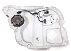 Recambio de elevalunas trasero izquierdo para volkswagen touran (1t2) sport referencia OEM IAM 1T0839729K 1T0971693BC 1T0839755E 2