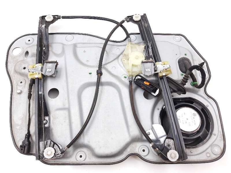 Recambio de elevalunas delantero derecho para volkswagen touran (1t2) sport referencia OEM IAM 1T1837730AK 1T0971121S 