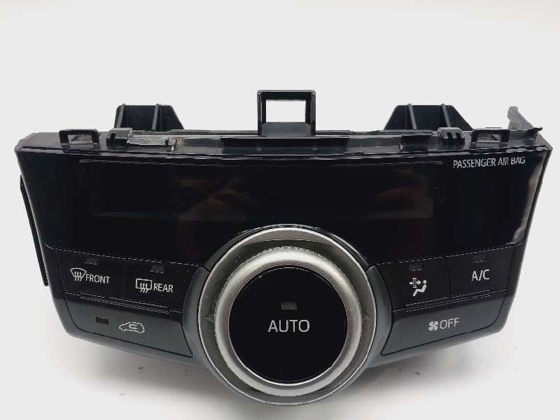 Recambio de mando climatizador para toyota prius+ eco referencia OEM IAM 5590047270 2370008960 