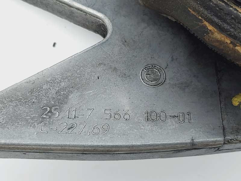 Recambio de palanca cambio para bmw serie 1 berlina (e81/e87) 118d referencia OEM IAM 2511756610001 22603071 