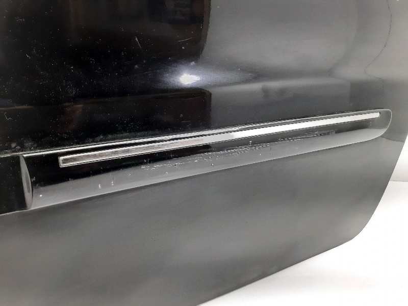 Recambio de puerta trasera izquierda para tata indigo 1.4i sw referencia OEM IAM  COLOR NEGRO 