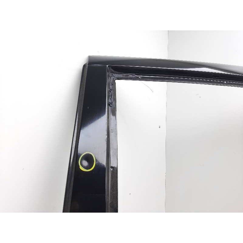 Recambio de puerta trasera izquierda para tata indigo 1.4i sw referencia OEM IAM  COLOR NEGRO 