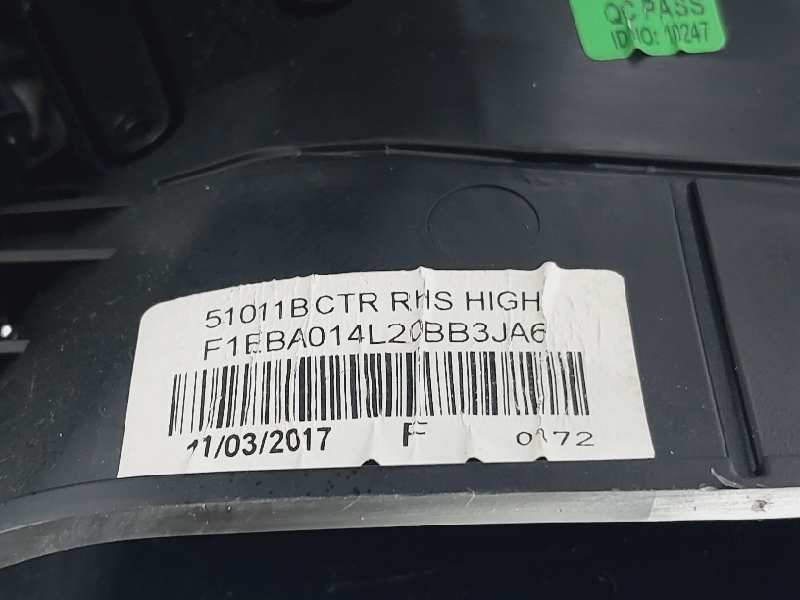 Recambio de rejilla aireadora para ford focus turn. trend + referencia OEM IAM F1EBA014L20BB3JA6 F1EBA014L21BB3JA6 