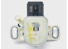 Recambio de sensor para toyota prius+ eco referencia OEM IAM 8951047050  