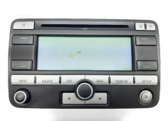 Recambio de sistema audio / cd para volkswagen touran (1t2) sport referencia OEM IAM 1K0035191D 7612002044 