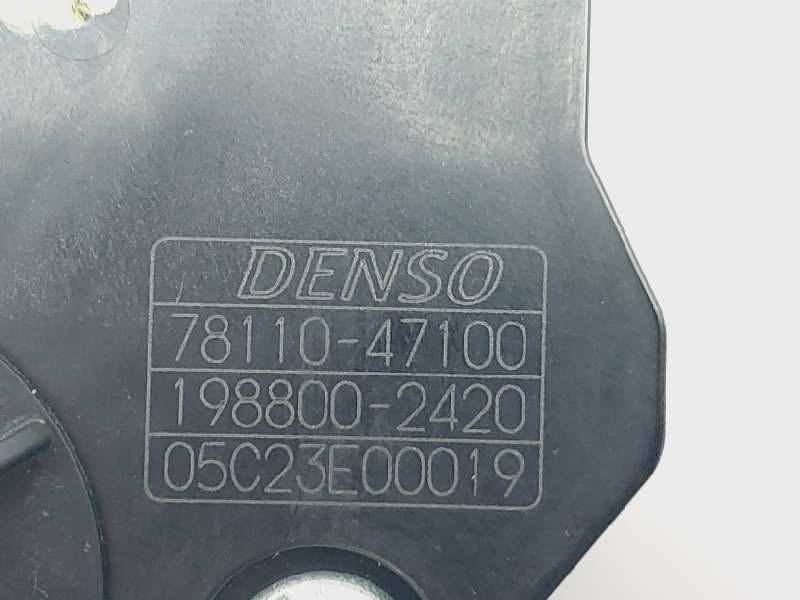 Recambio de potenciometro pedal para toyota prius+ eco referencia OEM IAM 7811047100 1988002420 