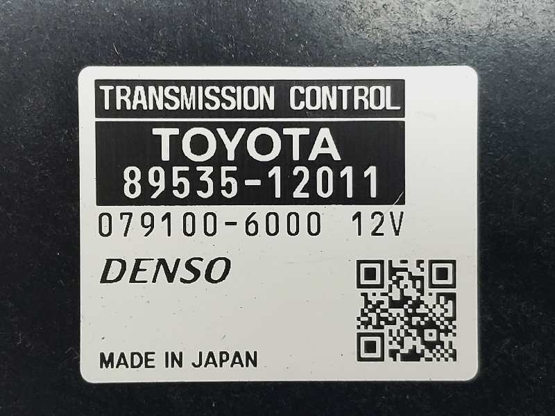 Recambio de modulo electronico para toyota prius+ eco referencia OEM IAM 8953512011 0791006000 