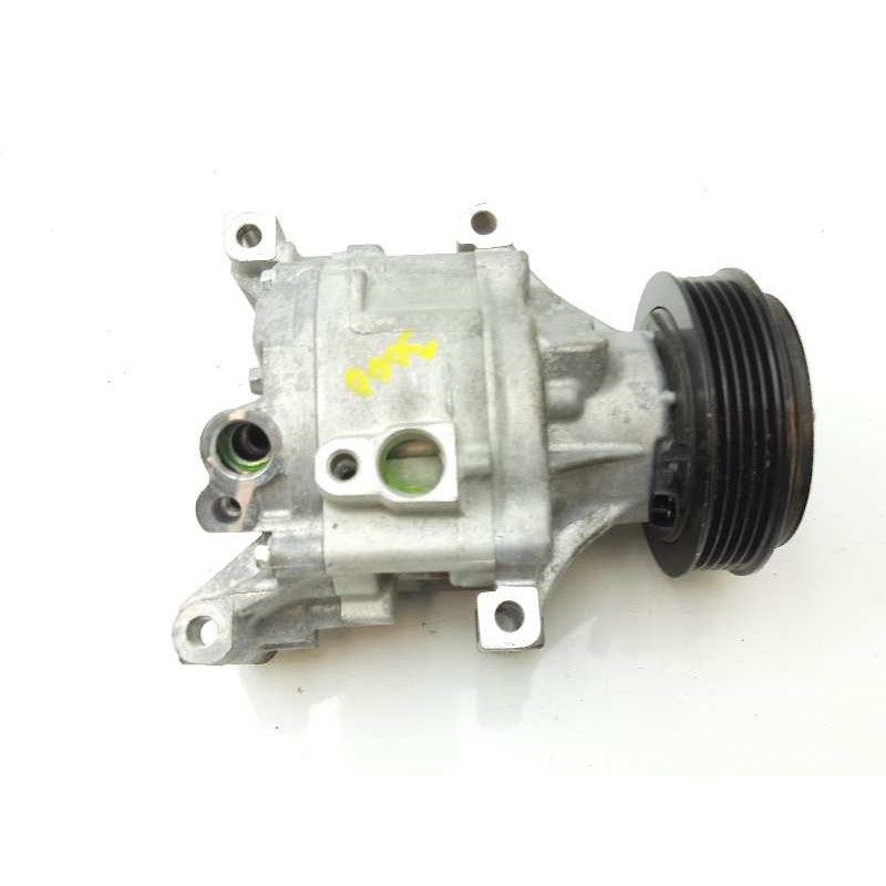 Recambio de compresor aire acondicionado para fiat panda 312 referencia OEM IAM 52121921 SCSC06 