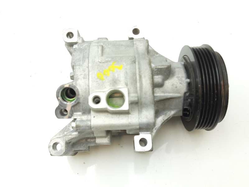 Recambio de compresor aire acondicionado para fiat panda 312 referencia OEM IAM 52121921 SCSC06 
