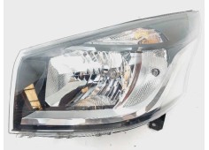 Recambio de faro izquierdo para renault trafic furgón l1h1 2,7t referencia OEM IAM 260607934R 1EE01141001 