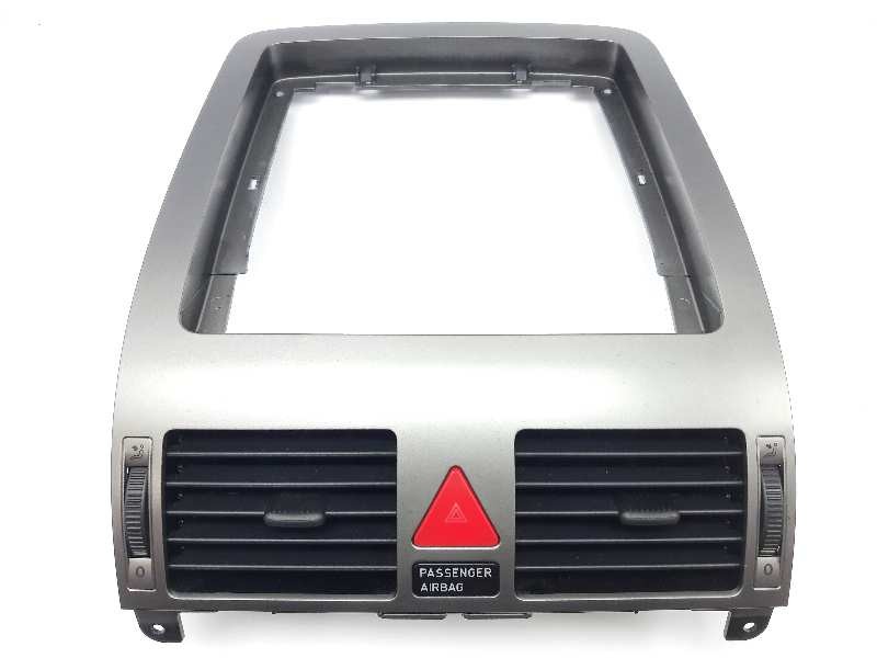 Recambio de rejilla aireadora para volkswagen touran (1t2) sport referencia OEM IAM 1T1819728DYSS  