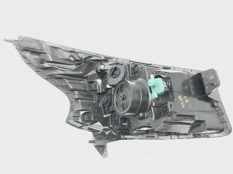 Recambio de faro izquierdo para renault trafic furgón l1h1 2,7t referencia OEM IAM 260607934R 1EE01141001 