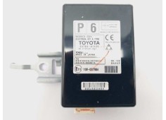 Recambio de modulo electronico para toyota prius+ eco referencia OEM IAM 897B047120 61B995000 