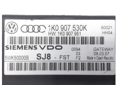 Recambio de modulo electronico para volkswagen touran (1t2) sport referencia OEM IAM 1K0907530K 1K0907951 5WK50000B 2