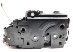 Recambio de cerradura puerta delantera derecha para volkswagen touran (1t2) sport referencia OEM IAM 461860098 3D1837016AC 