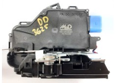 Recambio de cerradura puerta delantera derecha para volkswagen touran (1t2) sport referencia OEM IAM 461860098 3D1837016AC  2