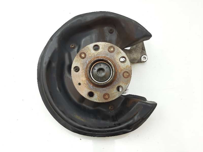 Recambio de mangueta trasera izquierda para volkswagen scirocco (137) 2.0 tsi (147kw) referencia OEM IAM 3C0505435F  