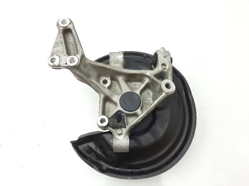 Recambio de mangueta trasera izquierda para volkswagen scirocco (137) 2.0 tsi (147kw) referencia OEM IAM 3C0505435F  