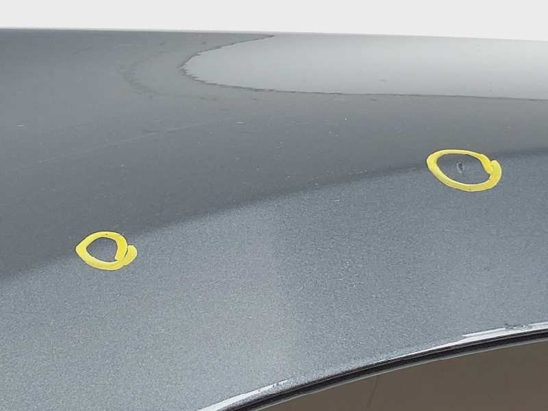 Recambio de aleta delantera derecha para bmw serie 1 berlina (e81/e87) 118d referencia OEM IAM 1100001  