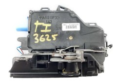 Recambio de cerradura puerta trasera izquierda para volkswagen touran (1t2) sport referencia OEM IAM 7L0839015D   2