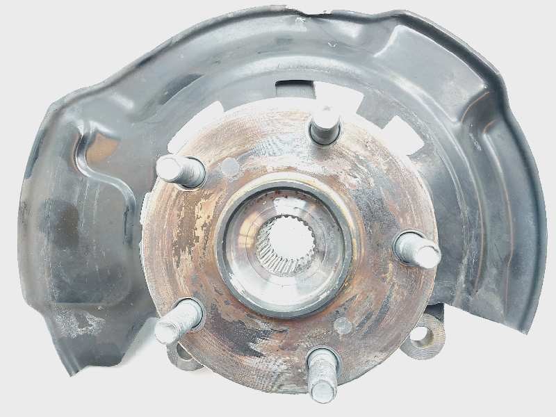 Recambio de mangueta delantera derecha para toyota prius+ eco referencia OEM IAM 4321112460  