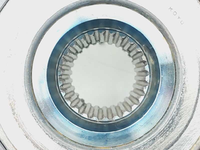 Recambio de mangueta delantera derecha para toyota prius+ eco referencia OEM IAM 4321112460  