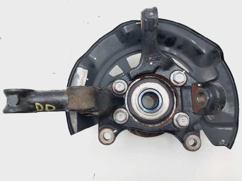 Recambio de mangueta delantera derecha para toyota prius+ eco referencia OEM IAM 4321112460  