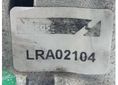 Recambio de alternador para kia carens referencia OEM IAM LRA02104   2
