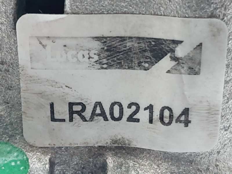 Recambio de alternador para kia carens referencia OEM IAM LRA02104  