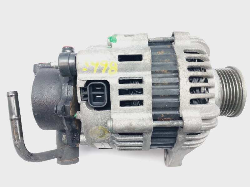 Recambio de alternador para kia carens referencia OEM IAM LRA02104  