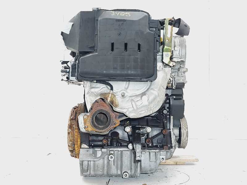 Recambio de motor completo para renault laguna ii (bg0) privilege referencia OEM IAM F4RJ712  