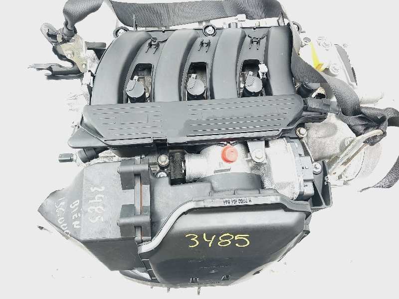 Recambio de motor completo para renault laguna ii (bg0) privilege referencia OEM IAM F4RJ712  