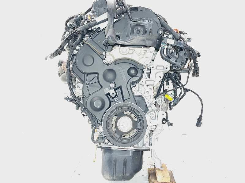 Recambio de motor completo para peugeot 207 referencia OEM IAM 8H01  
