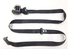 Recambio de cinturon seguridad trasero izquierdo para volkswagen touran (1t2) sport referencia OEM IAM 1T0857805CRAA  