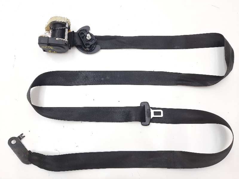 Recambio de cinturon seguridad trasero izquierdo para volkswagen touran (1t2) sport referencia OEM IAM 1T0857805CRAA  