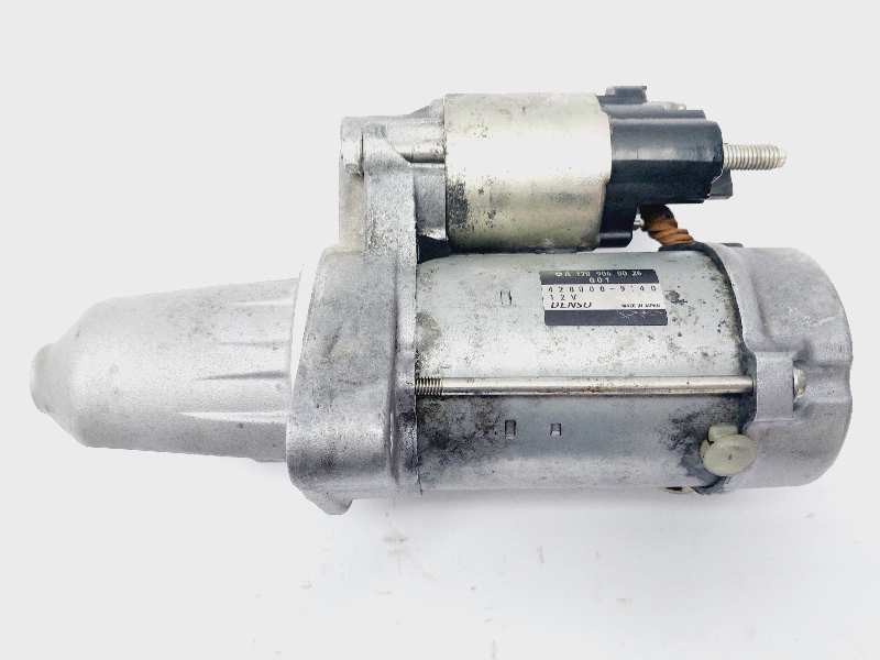 Recambio de motor arranque para mercedes-benz clase b (w246) b 180 cdi (246.212) referencia OEM IAM 4280009140  