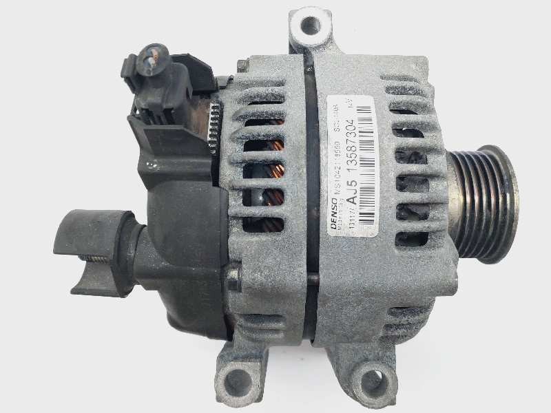 Recambio de alternador para opel insignia grand sport excellence referencia OEM IAM AJ513587304  