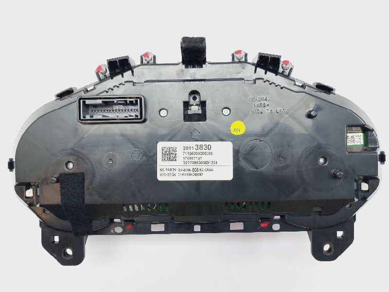 Recambio de cuadro instrumentos para opel insignia grand sport excellence referencia OEM IAM 39113830 175597137 